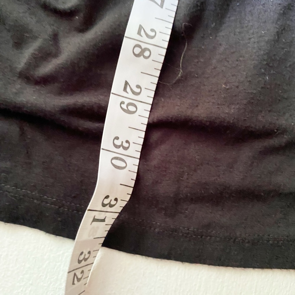 Soft Surroundings Black and Ruby Patchwork Tunic … - image 12